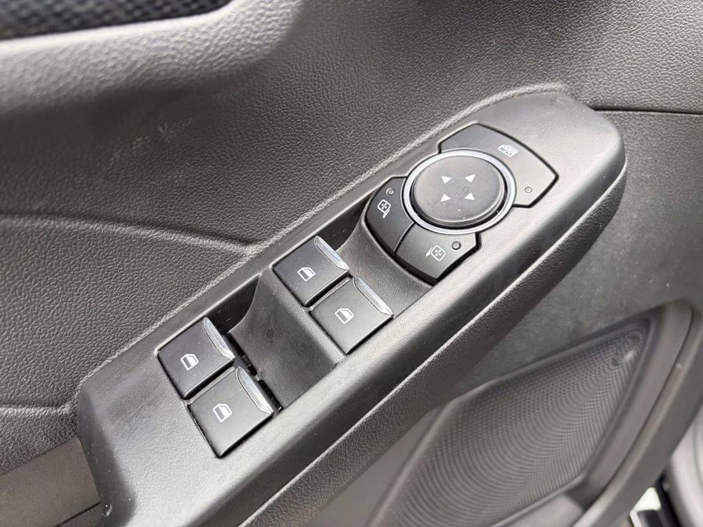 2025 Black Metallic Ford Escape ST-Line AWD SUV