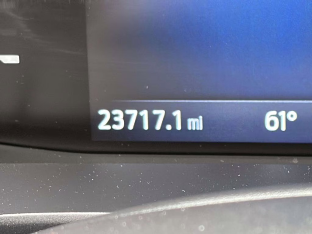 2025 Black Metallic Ford Escape ST-Line AWD SUV