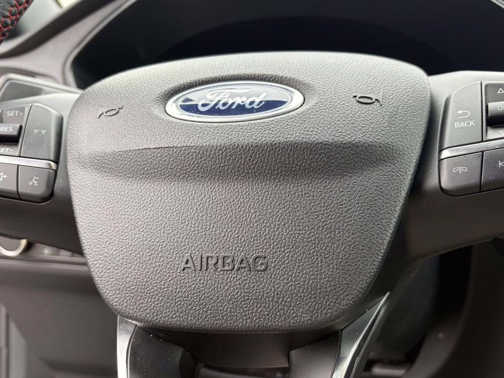 2025 Black Metallic Ford Escape ST-Line AWD SUV