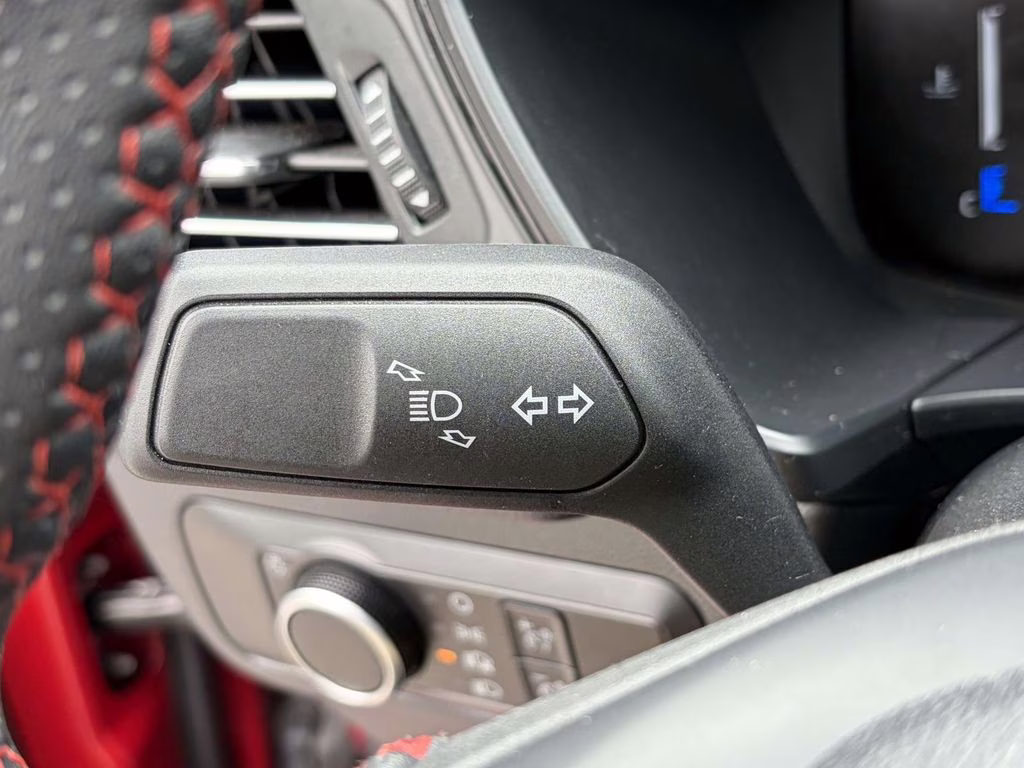 2025 Red Metallic Ford Escape ST-Line AWD SUV