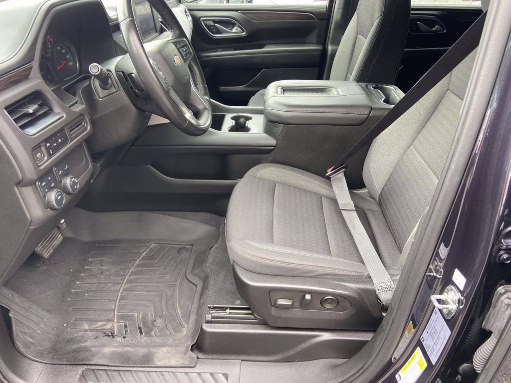 2023 Dark Ash Metallic Chevrolet Tahoe LS 4X4 SUV