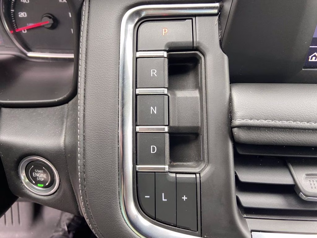 2023 Dark Ash Metallic Chevrolet Tahoe LS 4X4 SUV