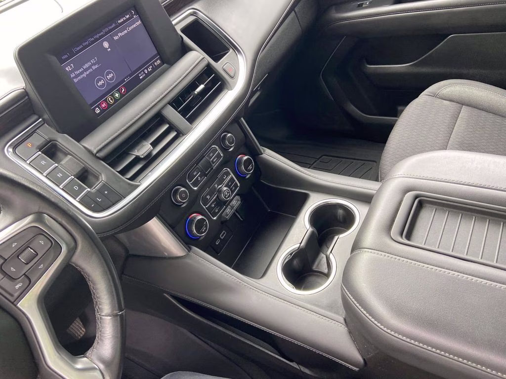 2023 Dark Ash Metallic Chevrolet Tahoe LS 4X4 SUV