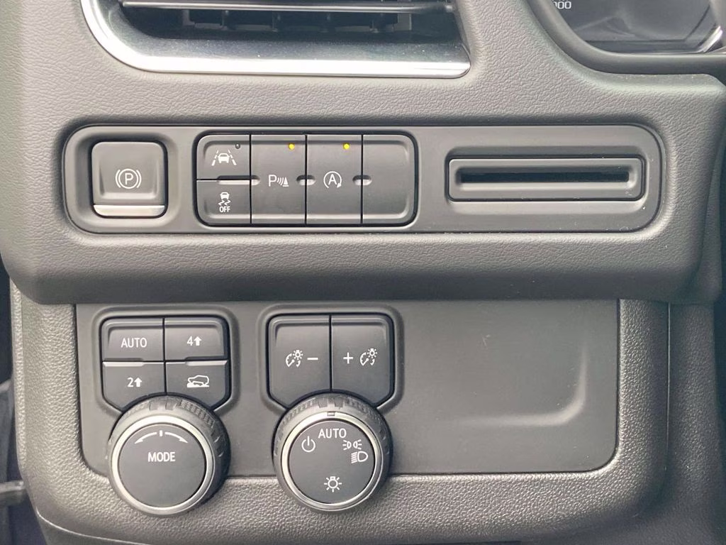 2023 Dark Ash Metallic Chevrolet Tahoe LS 4X4 SUV