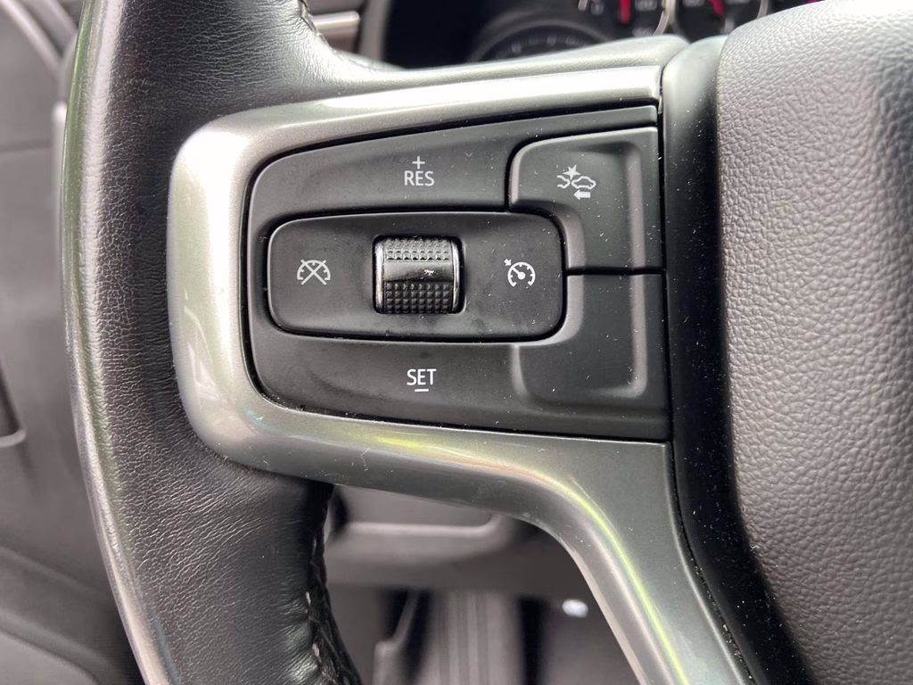 2023 Dark Ash Metallic Chevrolet Tahoe LS 4X4 SUV