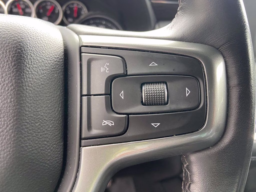 2023 Dark Ash Metallic Chevrolet Tahoe LS 4X4 SUV