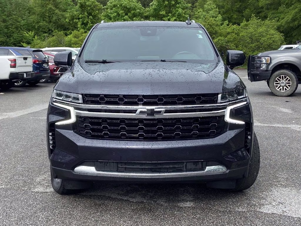 2023 Dark Ash Metallic Chevrolet Tahoe LS 4X4 SUV