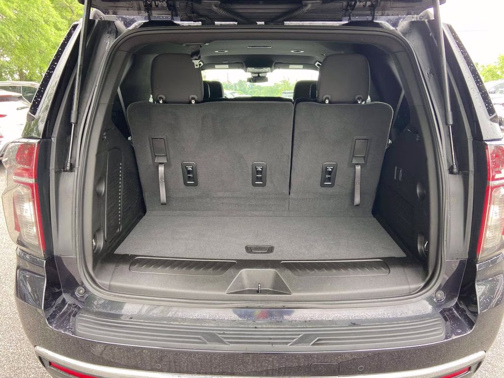 2023 Dark Ash Metallic Chevrolet Tahoe LS 4X4 SUV