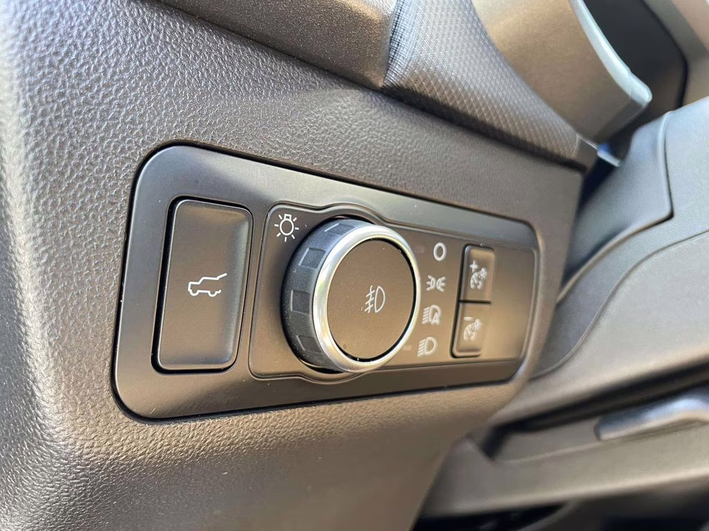 2025 Gray Metallic Ford Bronco Sport Outer Banks 4X4 SUV