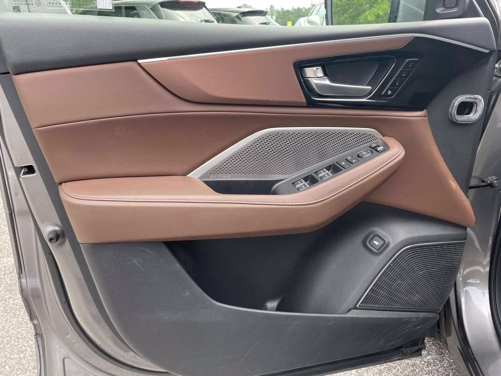 2023 Gray Acura MDX Technology FWD SUV