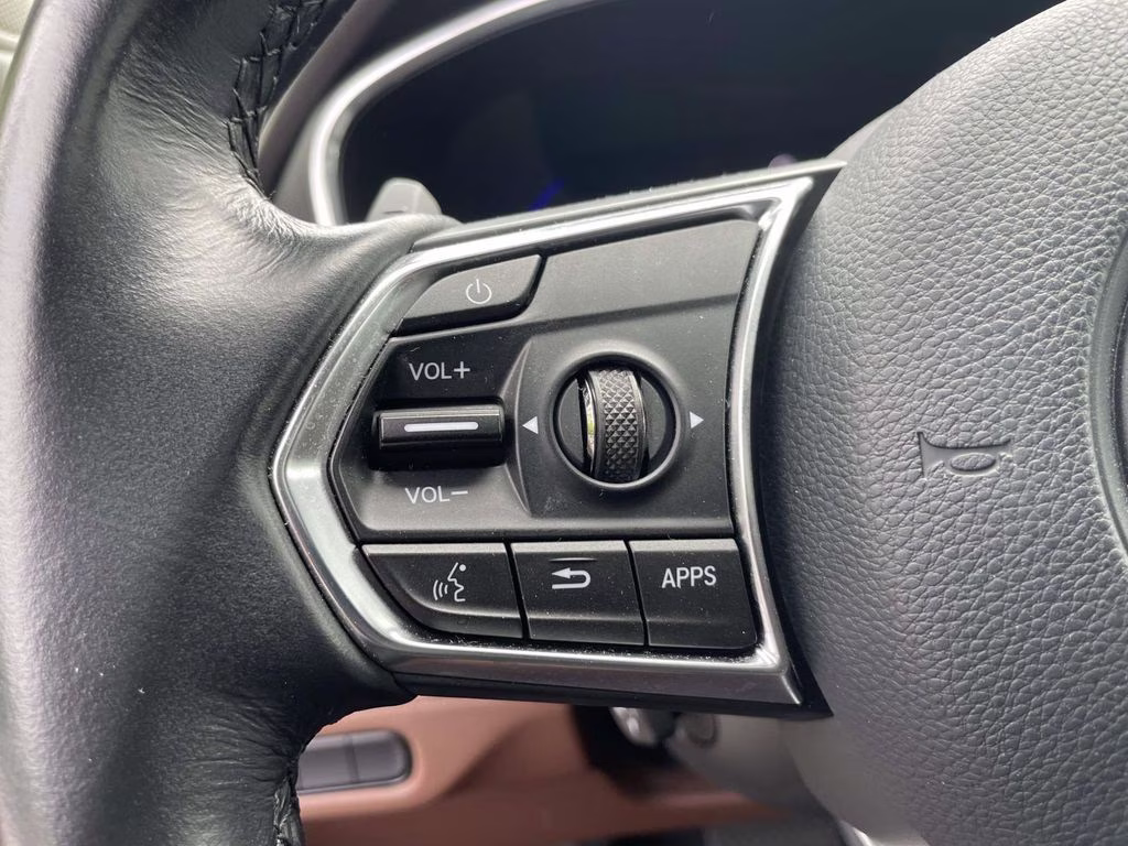 2023 Gray Acura MDX Technology FWD SUV