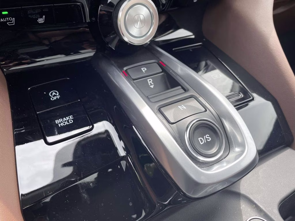 2023 Gray Acura MDX Technology FWD SUV
