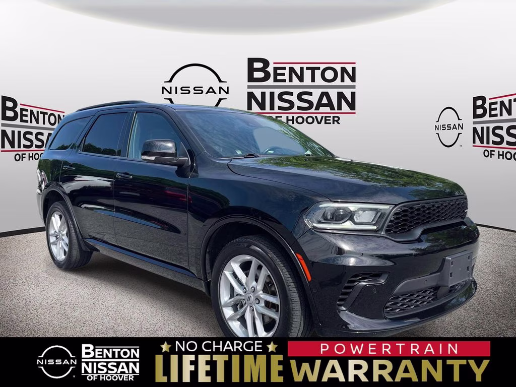 2025 Dodge Durango GT Plus AWD's photo