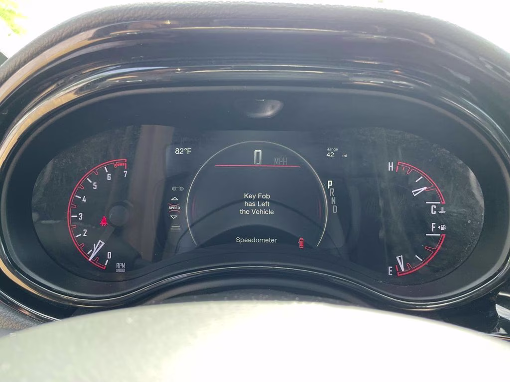 2025 DB Black Crystal Clearcoat Dodge Durango GT Plus AWD SUV