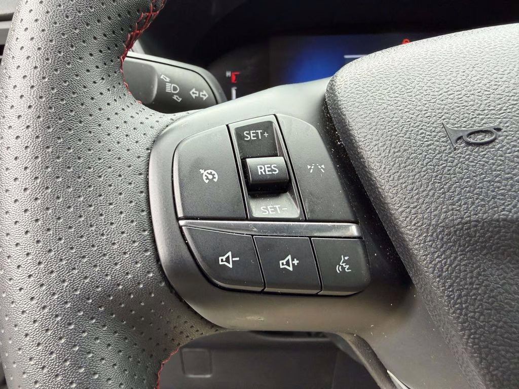 2025 Black Metallic Ford Escape ST-Line AWD SUV
