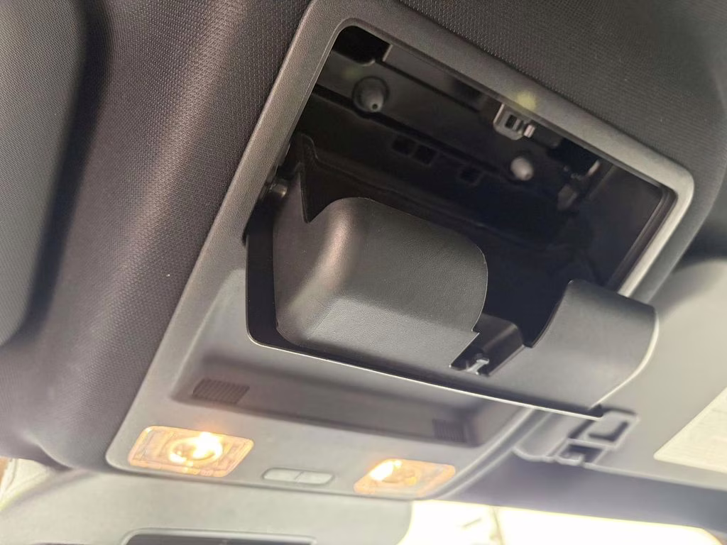 2025 Black Metallic Ford Escape ST-Line AWD SUV