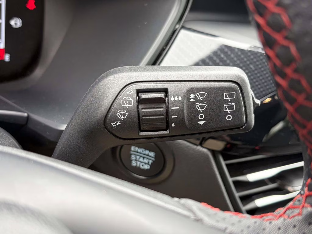 2025 Black Metallic Ford Escape ST-Line AWD SUV