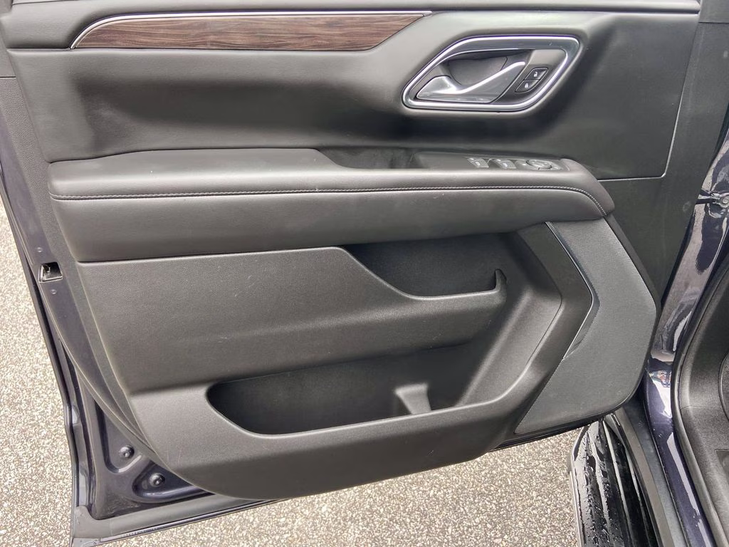 2023 Dark Ash Metallic Chevrolet Tahoe LS 4X4 SUV