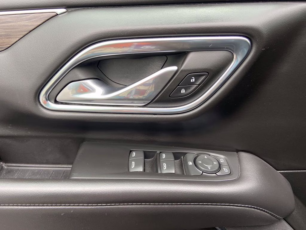 2023 Dark Ash Metallic Chevrolet Tahoe LS 4X4 SUV