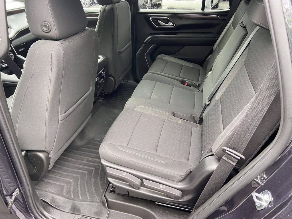 2023 Dark Ash Metallic Chevrolet Tahoe LS 4X4 SUV