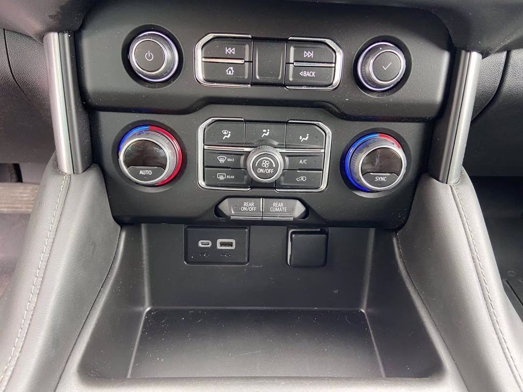 2023 Dark Ash Metallic Chevrolet Tahoe LS 4X4 SUV