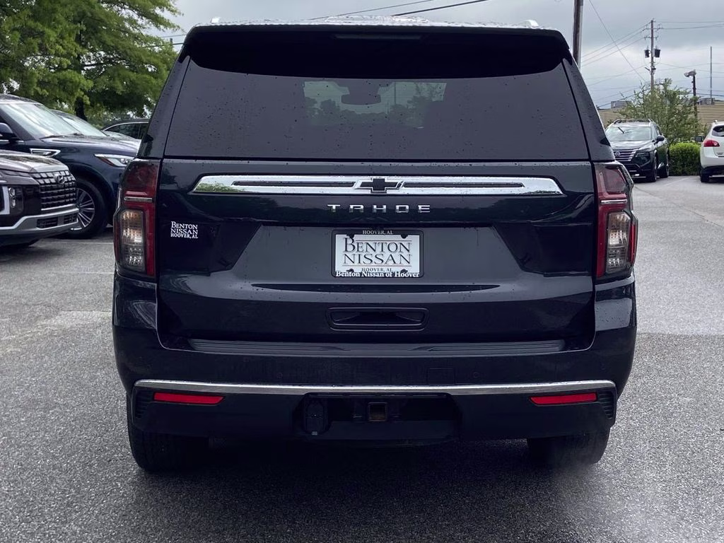 2023 Dark Ash Metallic Chevrolet Tahoe LS 4X4 SUV