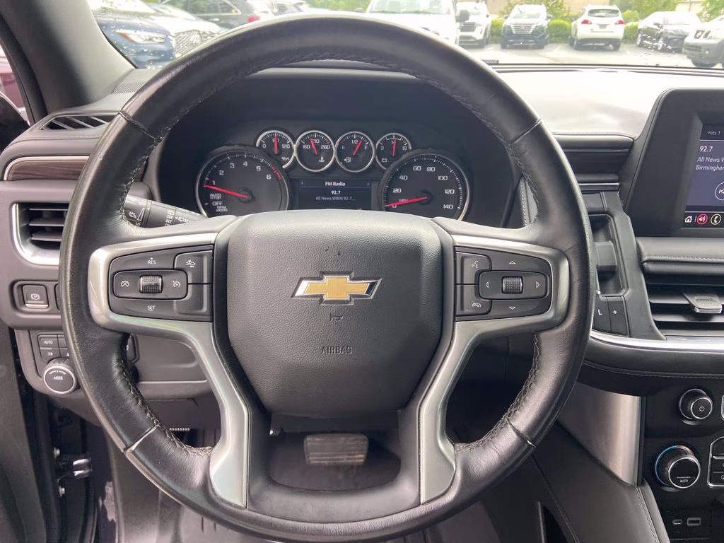 2023 Dark Ash Metallic Chevrolet Tahoe LS 4X4 SUV