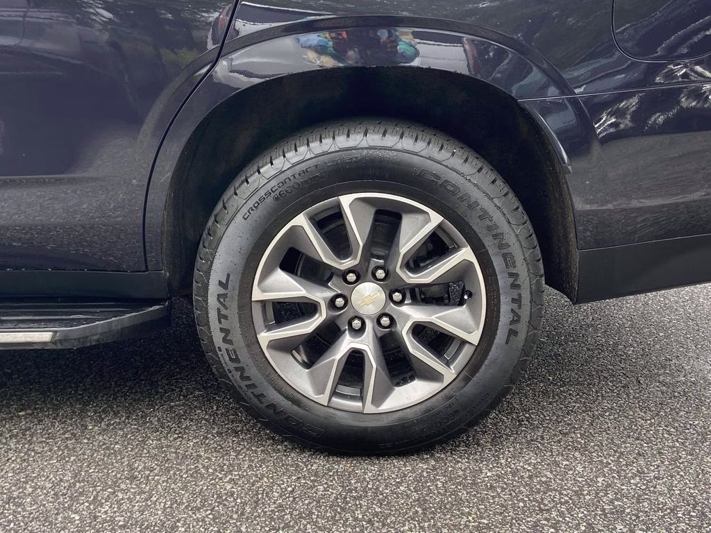 2023 Dark Ash Metallic Chevrolet Tahoe LS 4X4 SUV