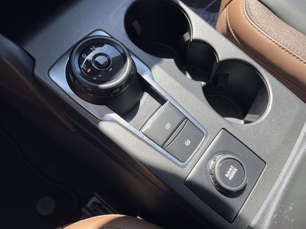 2025 Gray Metallic Ford Bronco Sport Outer Banks 4X4 SUV