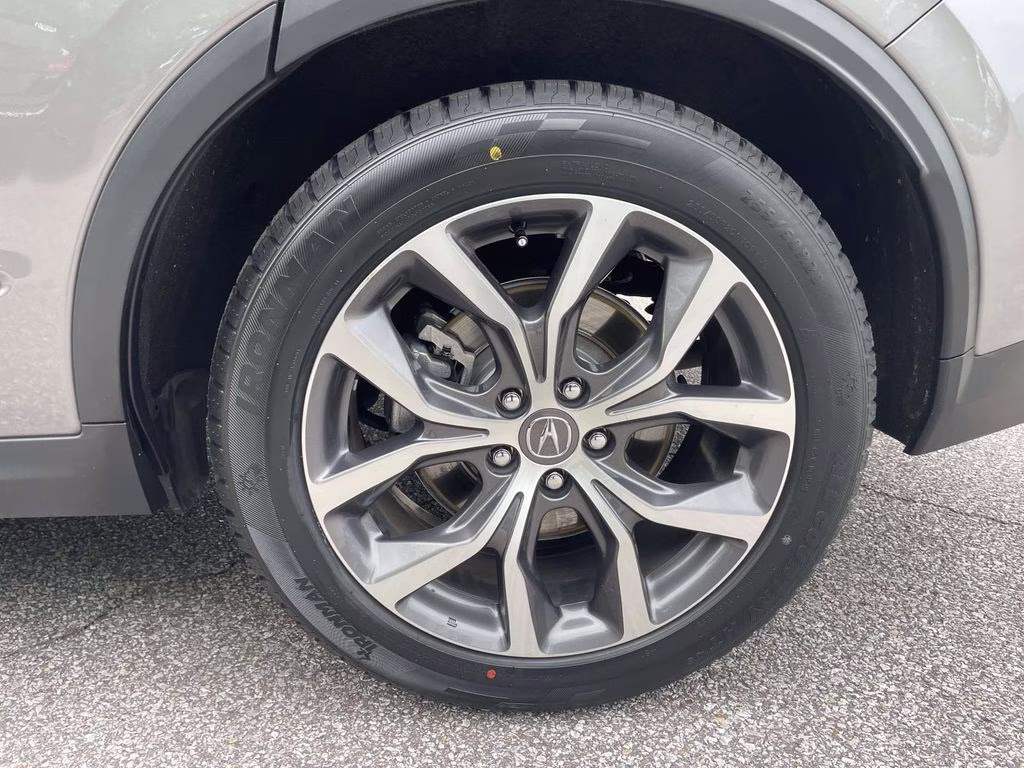 2023 Gray Acura MDX Technology FWD SUV