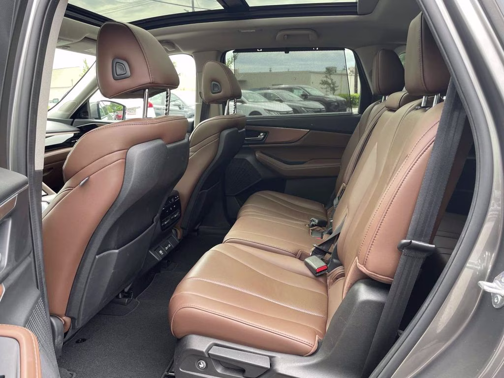2023 Gray Acura MDX Technology FWD SUV