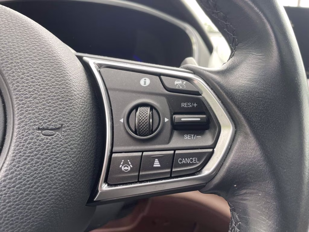 2023 Gray Acura MDX Technology FWD SUV