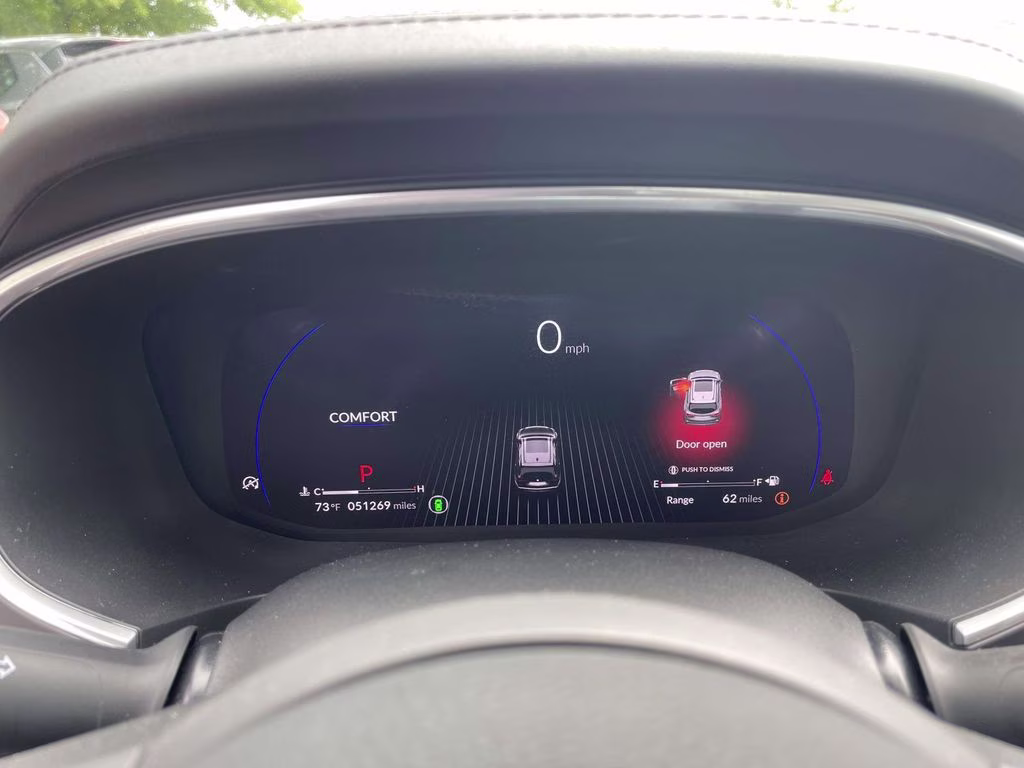 2023 Gray Acura MDX Technology FWD SUV
