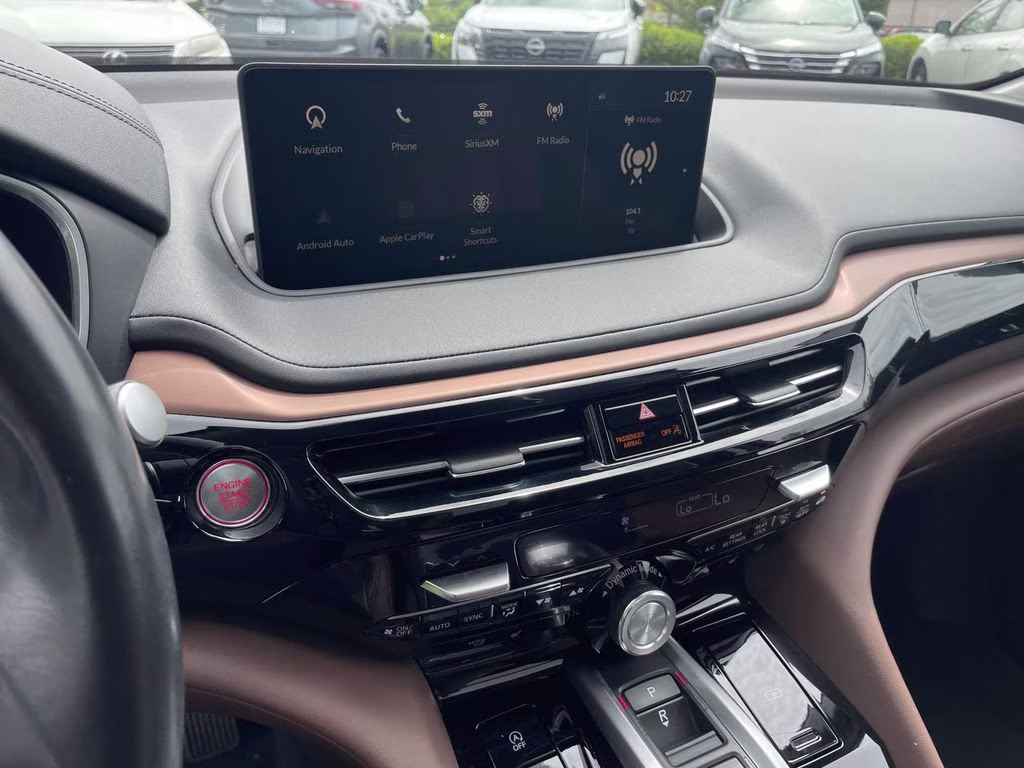 2023 Gray Acura MDX Technology FWD SUV