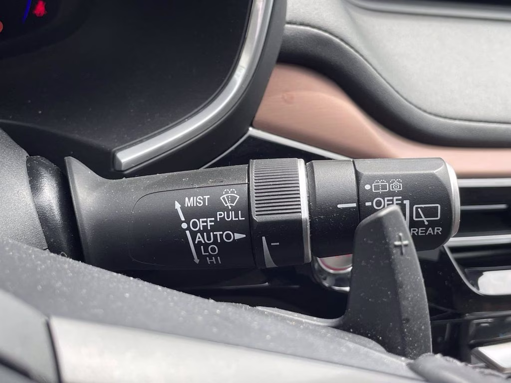 2023 Gray Acura MDX Technology FWD SUV