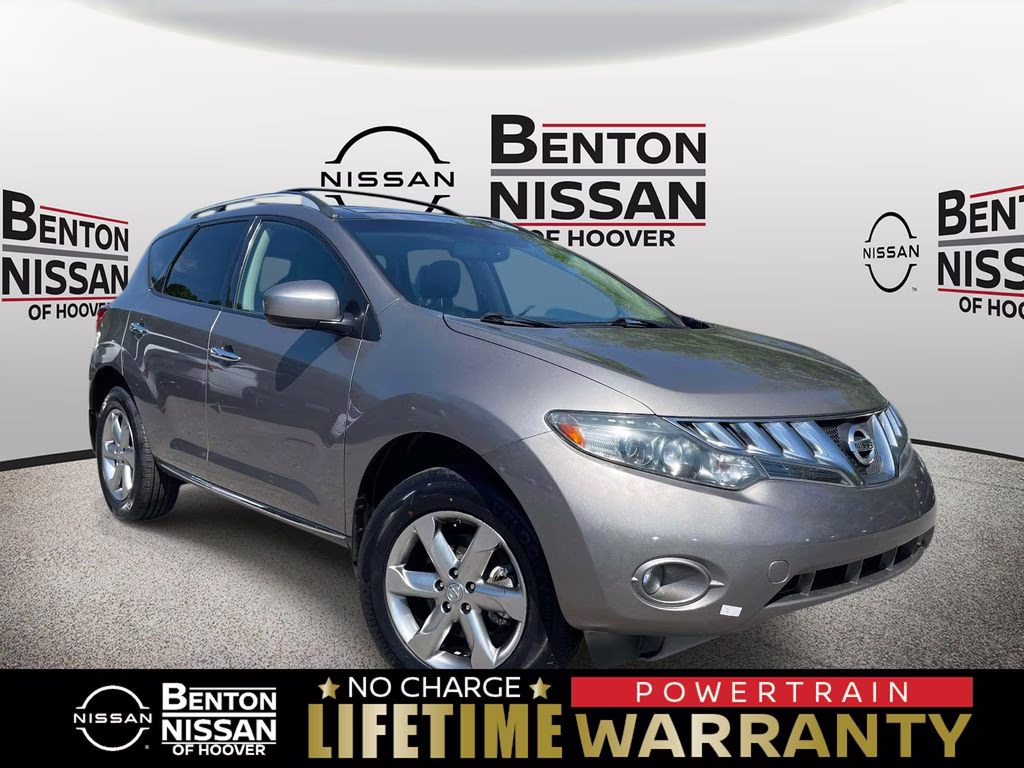 2010 Nissan Murano SL