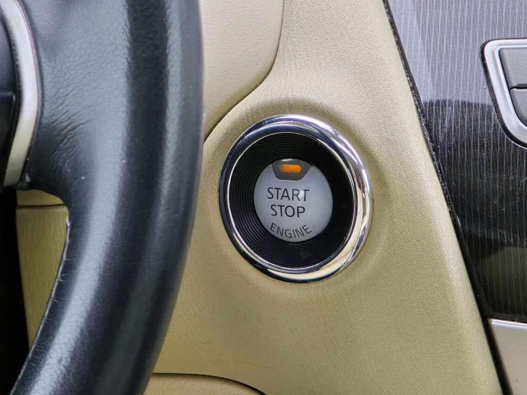 2019 Majestic White INFINITI QX60 LUXE AWD SUV