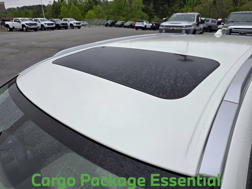 2019 Majestic White INFINITI QX60 LUXE AWD SUV