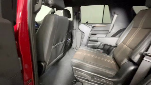 2025 Radiant Red Tintcoat Chevrolet Tahoe High Country 4X4 SUV