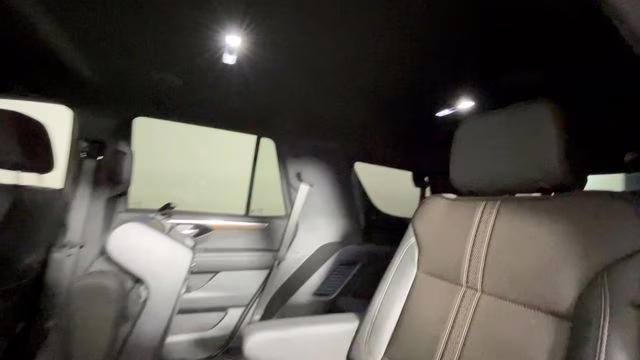 2025 Radiant Red Tintcoat Chevrolet Tahoe High Country 4X4 SUV