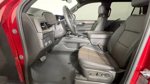 2025 Radiant Red Tintcoat Chevrolet Tahoe High Country 4X4 SUV