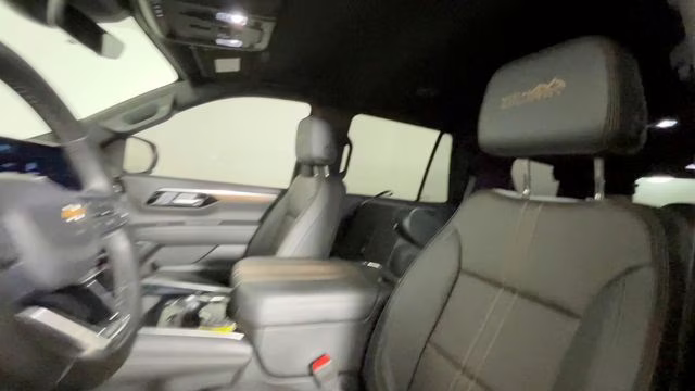2025 Radiant Red Tintcoat Chevrolet Tahoe High Country 4X4 SUV