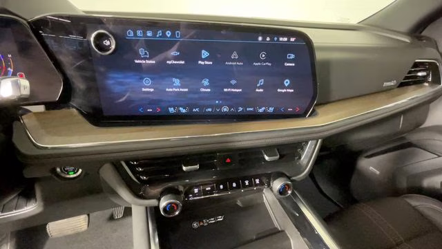 2025 Radiant Red Tintcoat Chevrolet Tahoe High Country 4X4 SUV