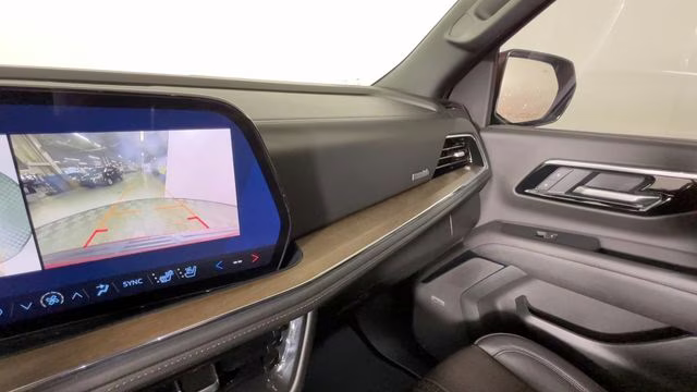2025 Radiant Red Tintcoat Chevrolet Tahoe High Country 4X4 SUV