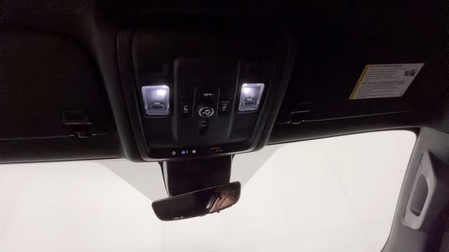 2025 Radiant Red Tintcoat Chevrolet Tahoe High Country 4X4 SUV