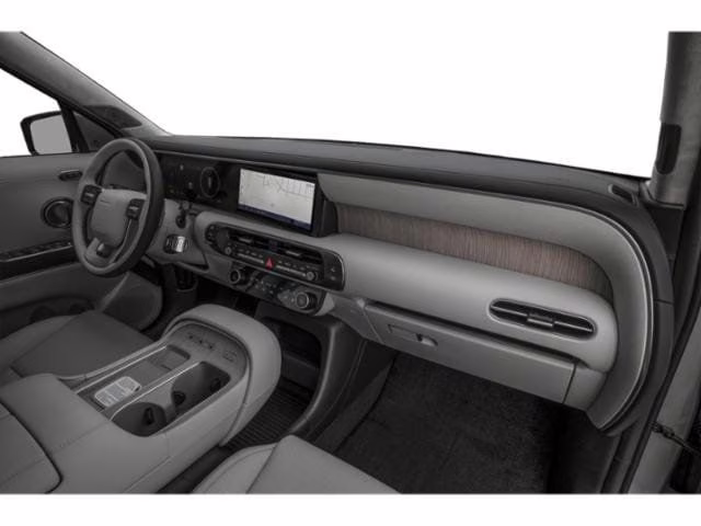 2026 Robust Emerald Pearl Hyundai Palisade Hybrid Calligraphy AWD SUV