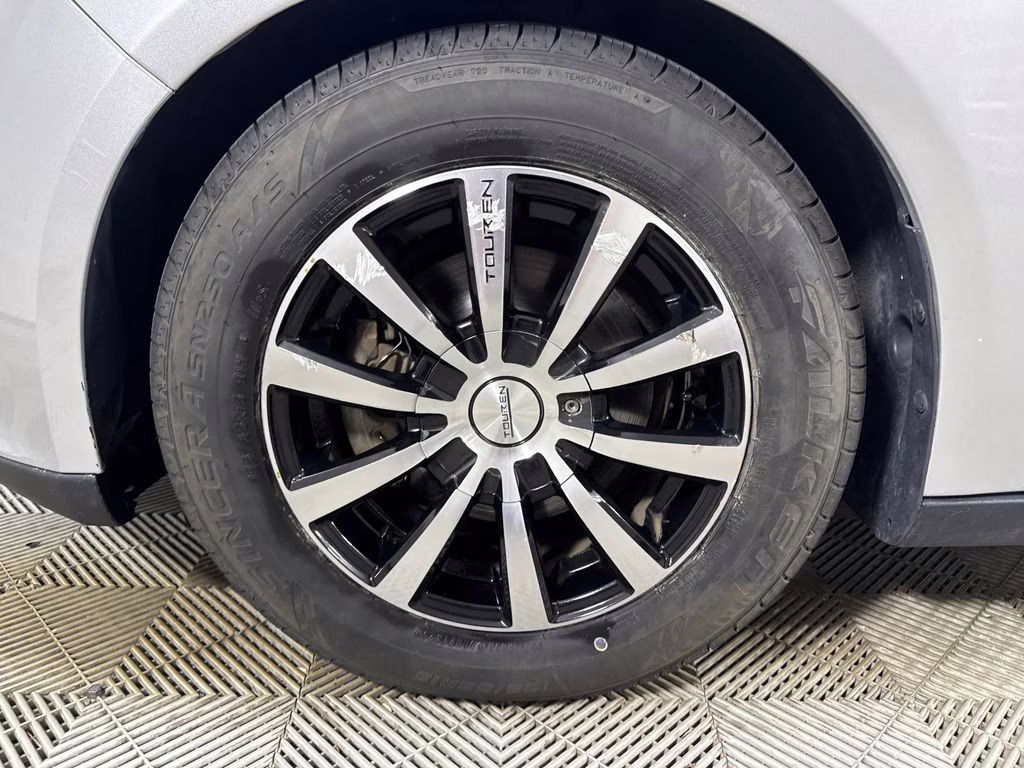 2018 Ingot Silver Ford Focus S FWD Sedan
