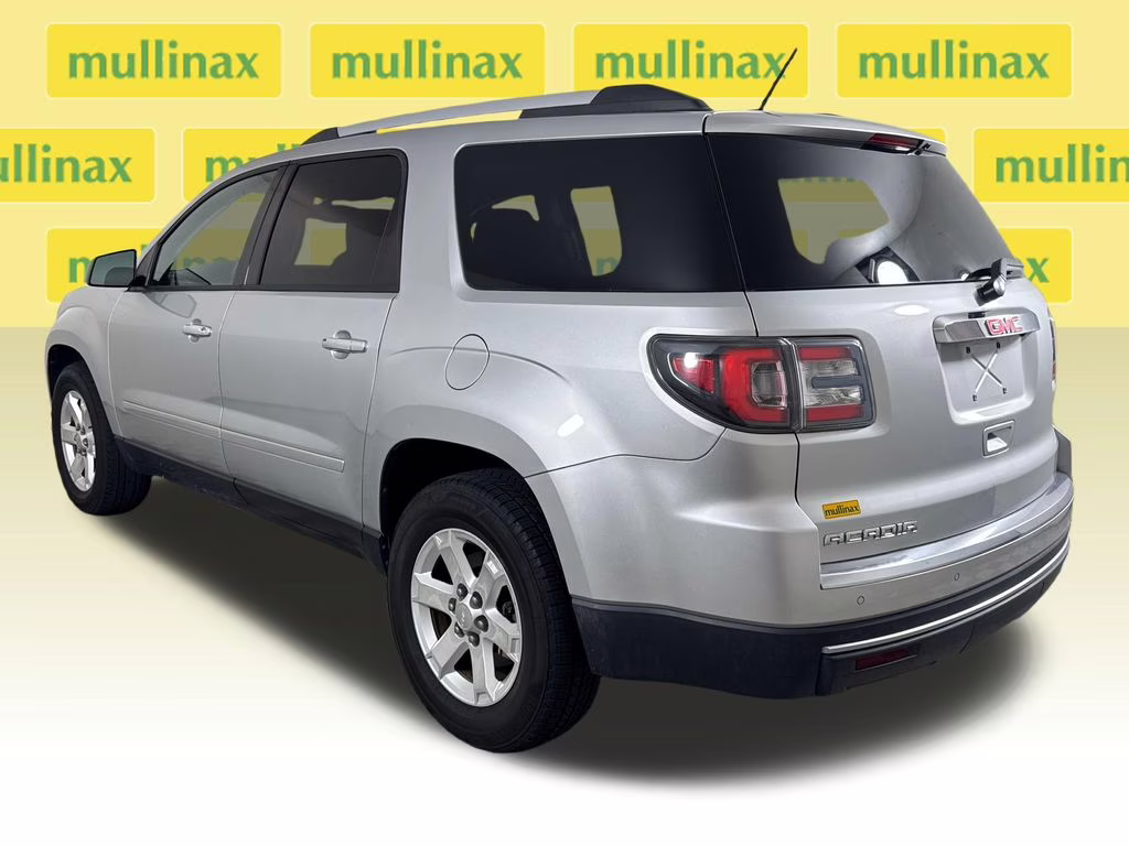 2015 Quicksilver Metallic GMC Acadia SLE-2 FWD SUV