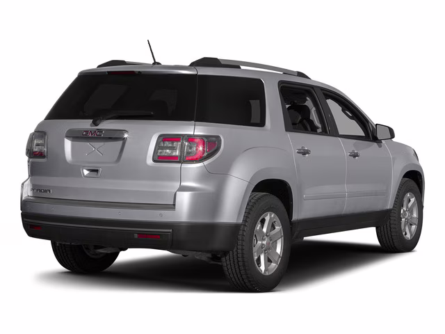 2015 Quicksilver Metallic GMC Acadia SLE-2 FWD SUV