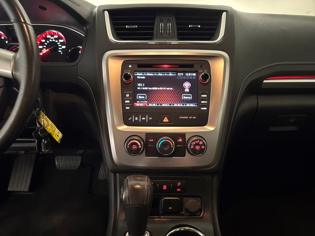 2015 Quicksilver Metallic GMC Acadia SLE-2 FWD SUV